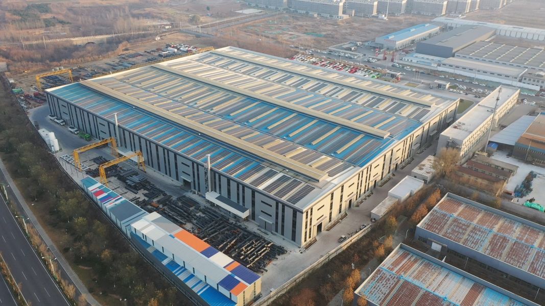 Shandong Juxin Steel Structure Co., ltd