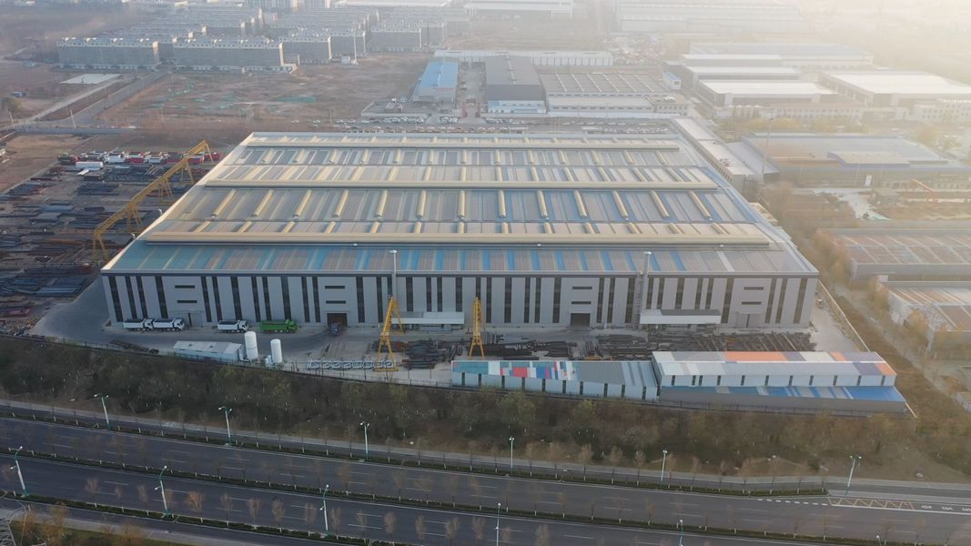 Shandong Juxin Steel Structure Co., ltd