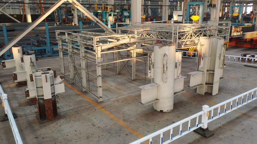 Shandong Juxin Steel Structure Co., ltd