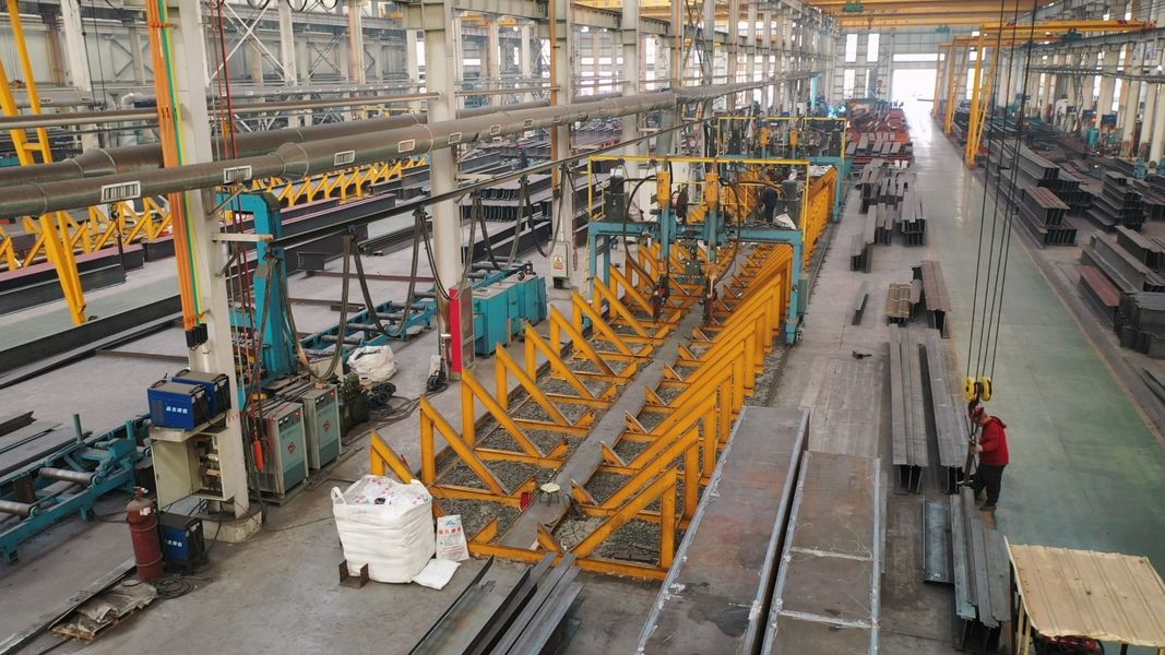 Shandong Juxin Steel Structure Co., ltd
