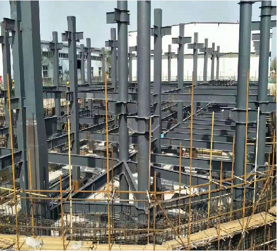 ساختارهای فولادی OEM با عملکرد بالا ضد خوردگی