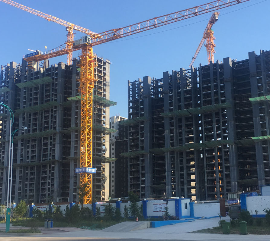 ساختارهای فولادی OEM با عملکرد بالا ضد خوردگی