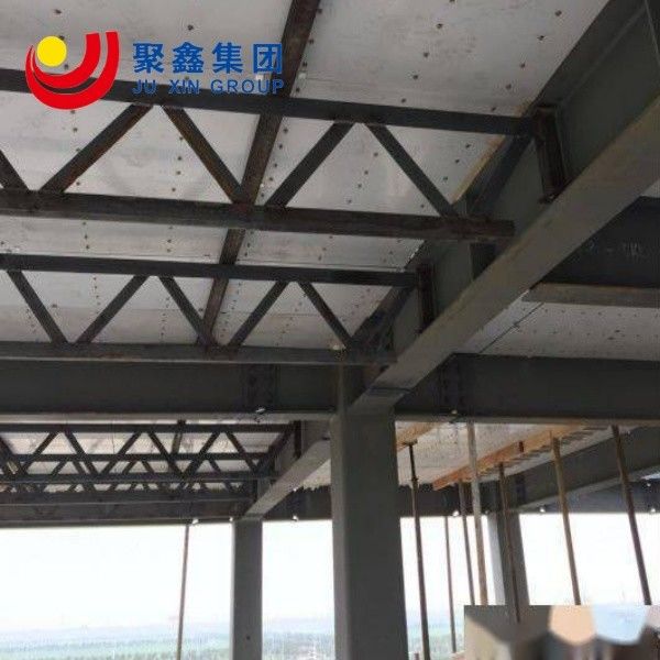 فریم ساختمان های فولادی پیش ساخته انبار کارگاه کارخانه کارخانه خانه گاراژ فلز