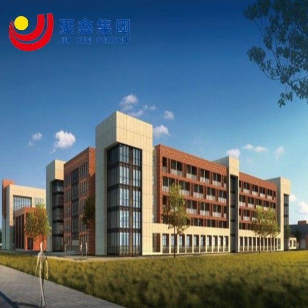 کارگاه فولاد با کیفیت بالا ساختمان های صنعتی پایدار ساختمان کارخانه ساختارهای فولادی انبار