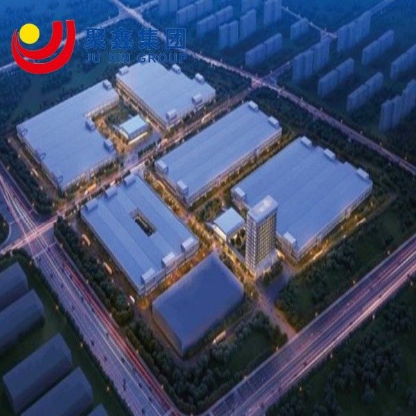 کارگاه فولاد با کیفیت بالا ساختمان های صنعتی پایدار ساختمان کارخانه ساختارهای فولادی انبار
