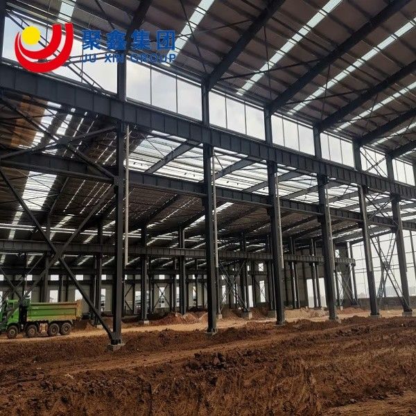 چین کارخانه ارزان کارگاه فلزی ساختمان های گالوانیزه ورق فلزی قاب
